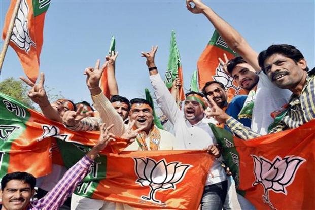 Campaigning for UP assembly bypolls comes to end; law and order, Article 370 in focus