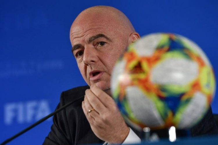 China to host expanded Club World Cup in 2021: FIFA