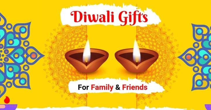 Best Gifts to Buy for Family and Friends this Diwali!