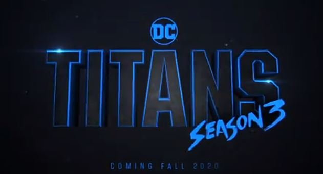 DC Universe renews 'Titans' for season three