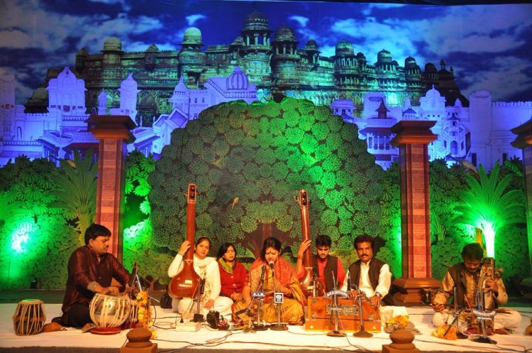 Festival to celebrate Hindustani classical music