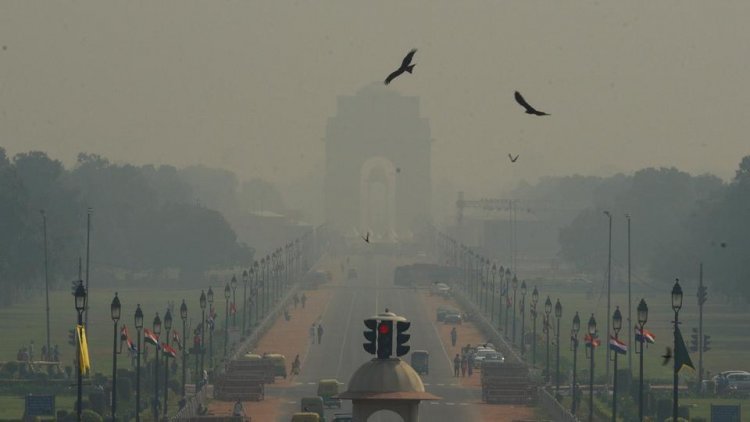 Air quality remains poor in city