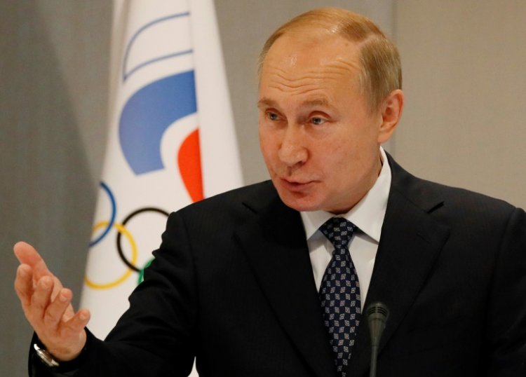 Doping casts shadow over Putin's hopes for sporting prestige