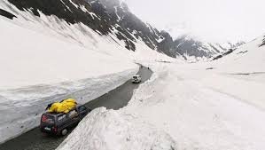 Srinagar-Leh highway to be reopen for traffic on Friday