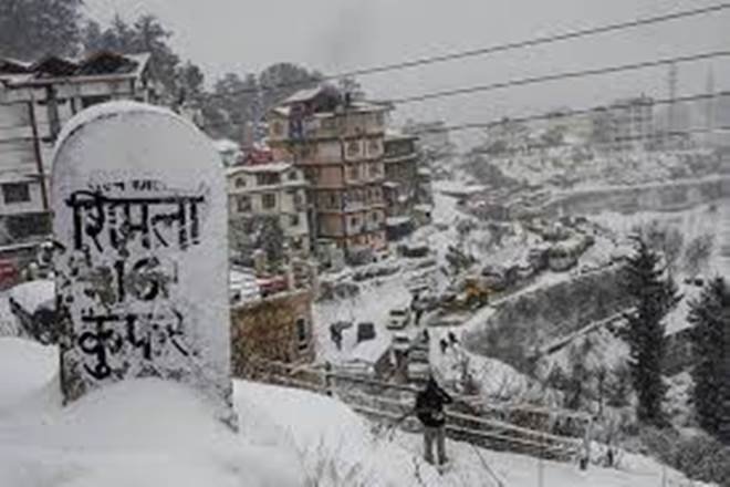 Snowfall forecast for next week in Himachal Pradesh