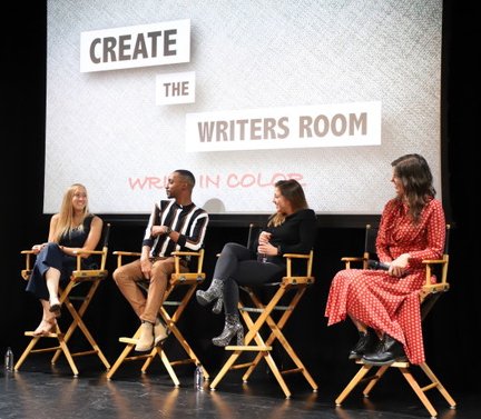 Plump! Announced as the winner of 'Create - The Writers Room' Initiative For Diverse Writers