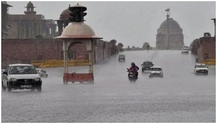 Rain brings down temperature, improves Delhi's air quality significantly