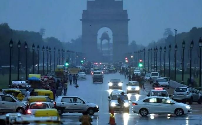 Delhi records highest December rainfall in 22 years