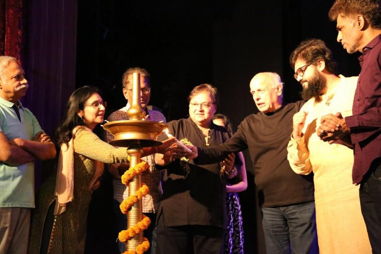 Mukkti Cultural Hub commences with Jairangam Fringes Festival