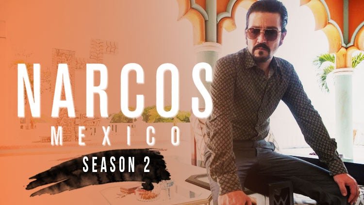'Narcos: Mexico' S2 to debut on Netflix on February 13