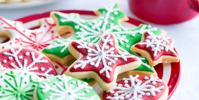 Easy Christmas Cookies Recipes
