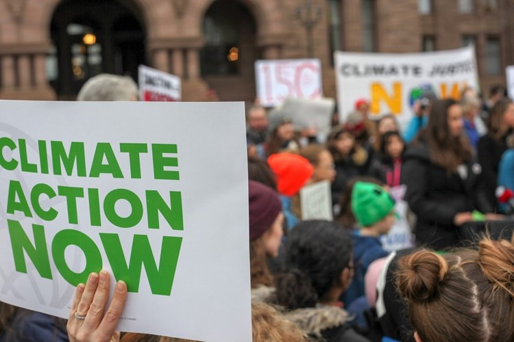 Climate fight got boost in 2019 with 'act now' call