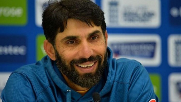 We are on the right track: Misbah