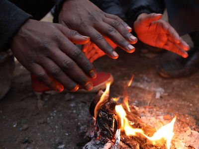 Cold weather persists in Rajasthan