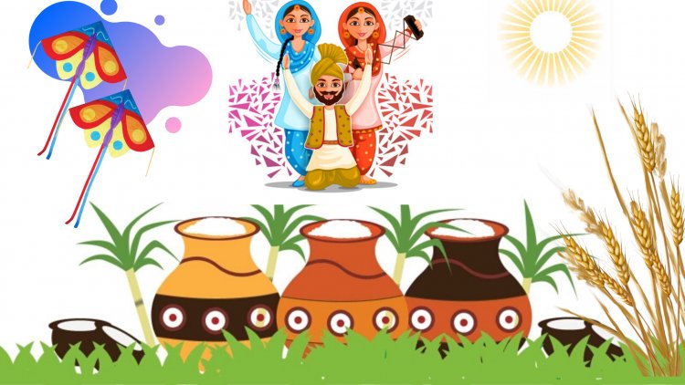 Harvest Festivals: Winter Harvest Festivals of India