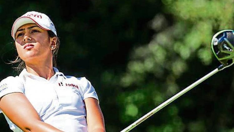 Tvesa, Ananya share lead after first round