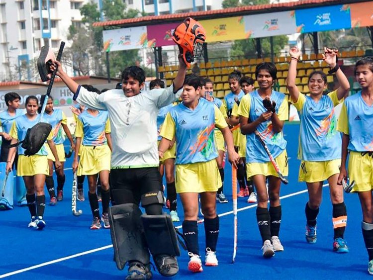 Chandigarh, Haryana bag gold in U-17 hockey competitions