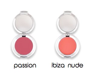 Nude Envie's New Cheek Collection