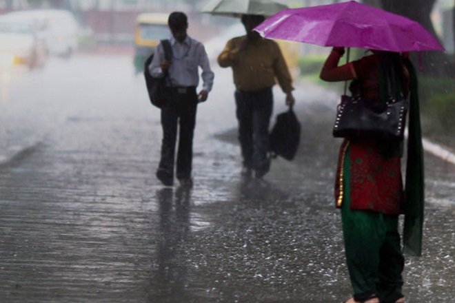 Rains lash several parts of Punjab, Haryana