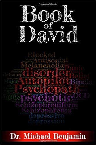 Book of David: A Manifesto for the Revolution in Mental Healthcare becomes an #1 Amazon Bestseller
