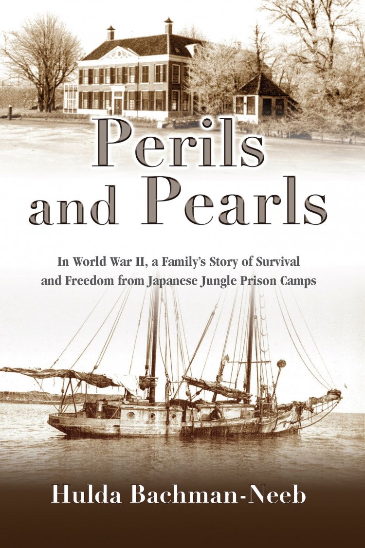 "Perils and Pearls"—the Inspiring Story of Survival During WWII—Launches FREE on the Kindle Platform