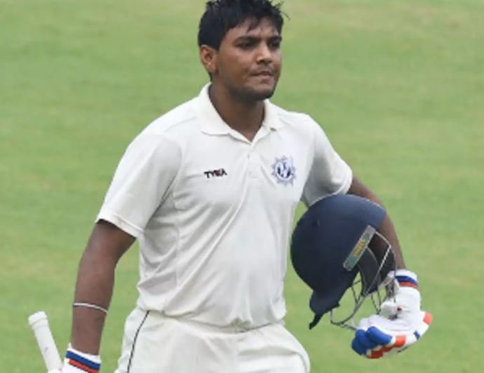 Patel maiden double ton puts Goa on top