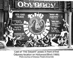 The Serpent at Odyssey Theatre Ensemble