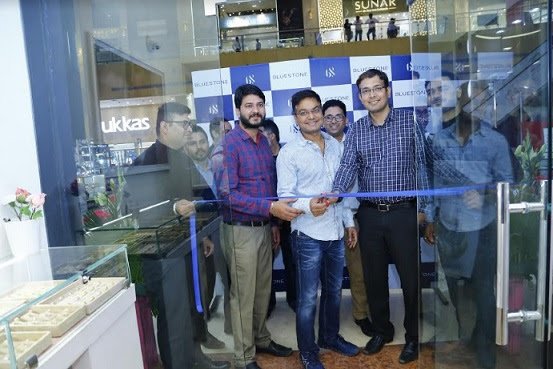 Bluestone Enters Gurugram's Jewellery Market, Launches first-of-its-kind Store