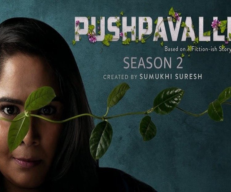 Challenge with 'Pushpavalli 2' was not to fall in writing pattern of season one: Naveen Richard