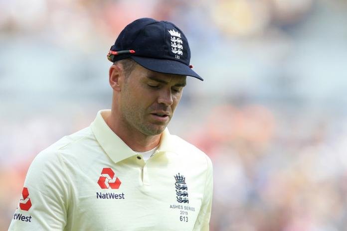 England's Anderson says coronavirus won't end cricket career