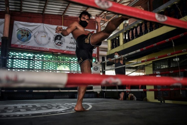 Coronavirus KO: Thai fighters in despair as rings fall silent