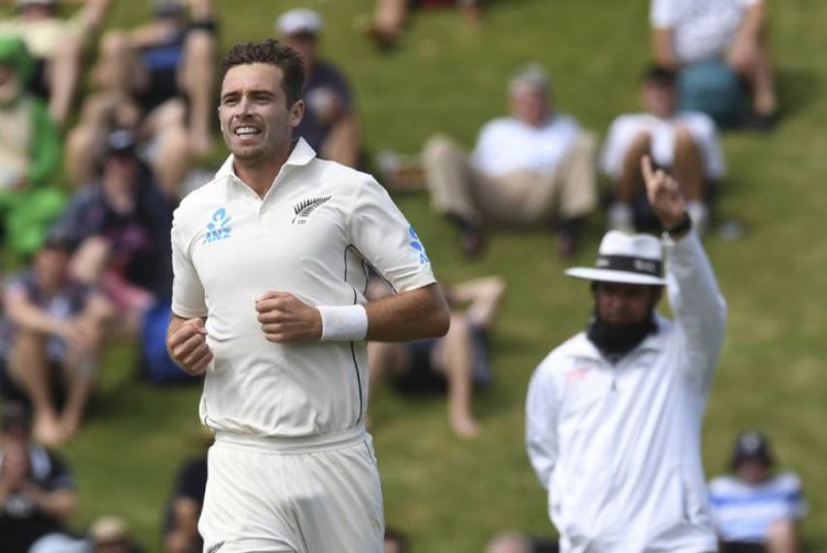 Latham, Southee feature in NZ Cricket's virual awards Latham
