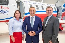 Royal Flying Doctor Service and Rio Tinto partner to improve remote and rural Queensland health services