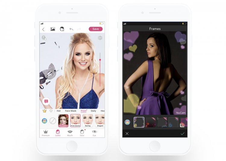 YouCam Apps is Celebrating the High School Class of 2020 with Virtual Prom Beauty Try-Ons and Photo Effects