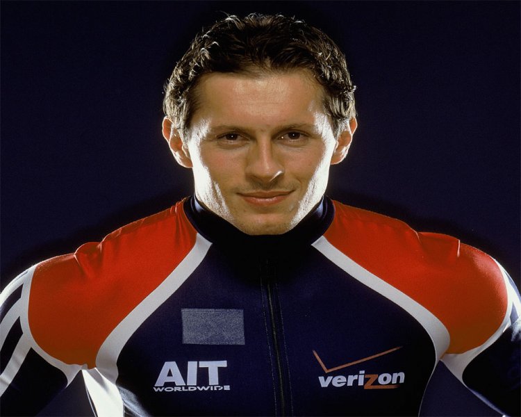 US bobsleigh Olympian Jovanovic dies at 43