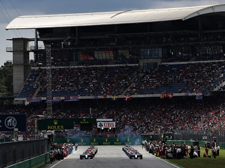 Formula One grid in 2021: What we know so far