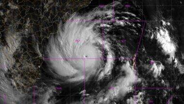 Cyclone Amphan: Heavy downpour, high velocity winds pound Odisha
