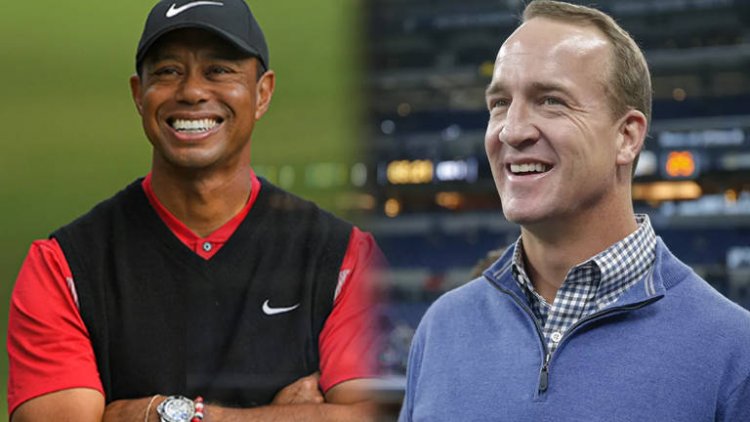 Woods vows victory in star-studded charity match