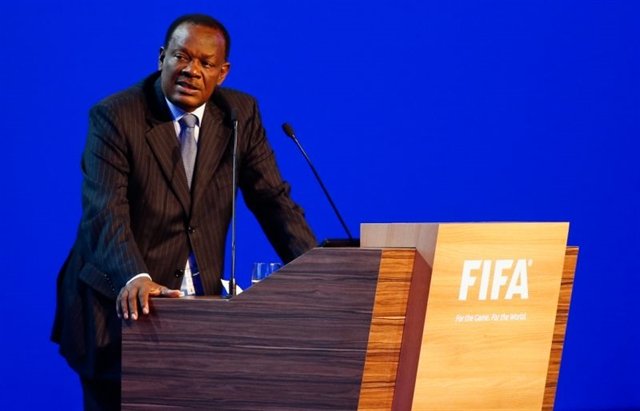 FIFA suspends Haiti football chief accused of rape