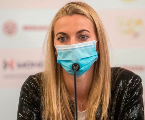 Kvitova would 'rather cancel' Grand Slams than play without fans