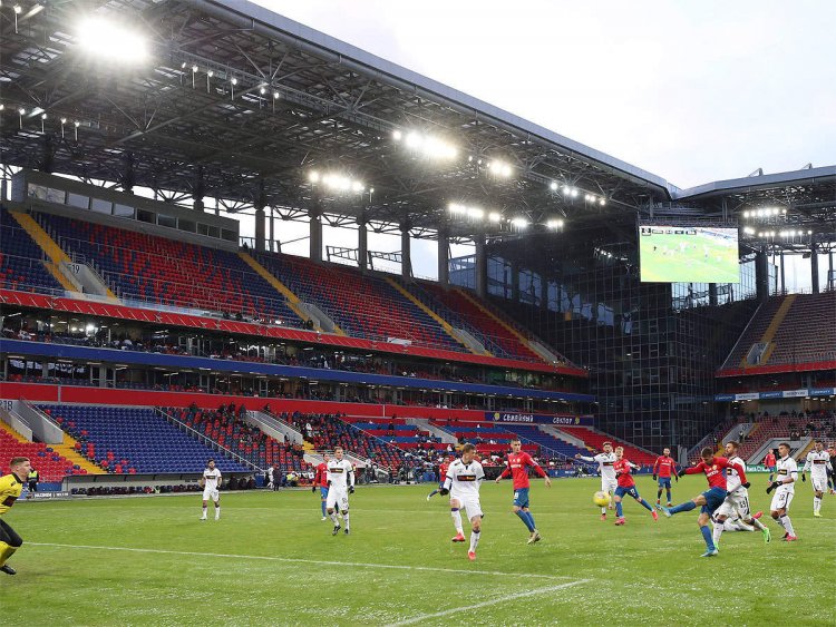 Fans allowed to attend Russian football matches next month