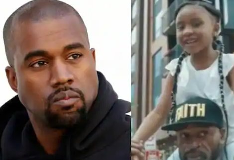 Kanye West creates college fund for George Floyd's daughter