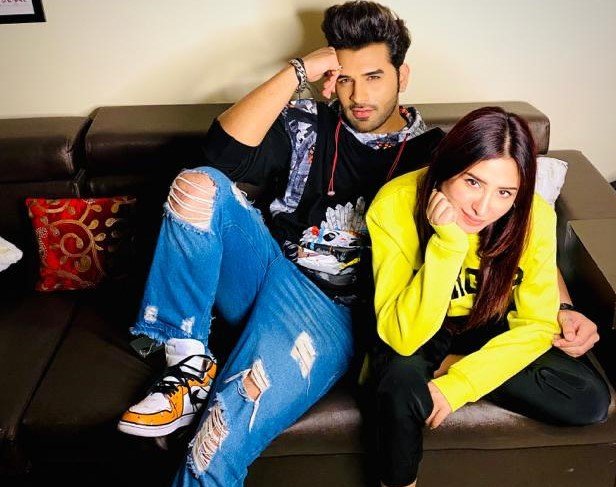 Mahira Sharma & Paras Chhabra will create magic in their next single with Meet Bros