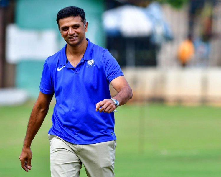 I wouldn't survive, look at the strike rates: Rahul Dravid on international cricket of today