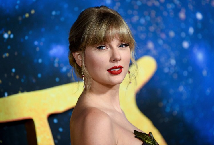 Taylor Swift calls for removal of 'racist' monuments in Tennessee