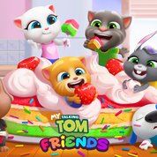 'My Talking Tom Friends' Is Now Available Worldwide