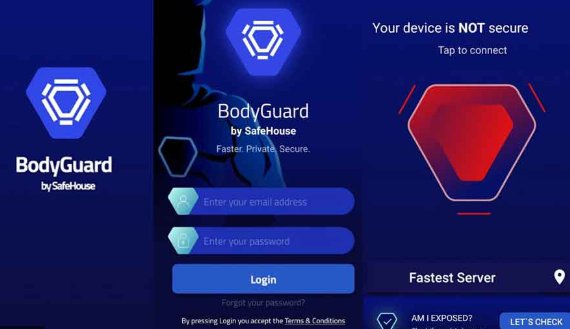 Indo-Israeli Start-up, SafeHouse Tech Launches World's Fastest VPN with BodyGuard 4.0