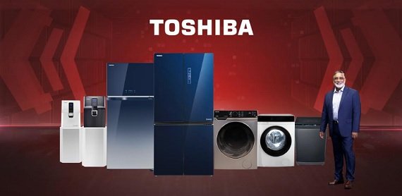 Toshiba Launches 2020-21 Range of Home Appliances in First Ever Nationwide Virtual Event