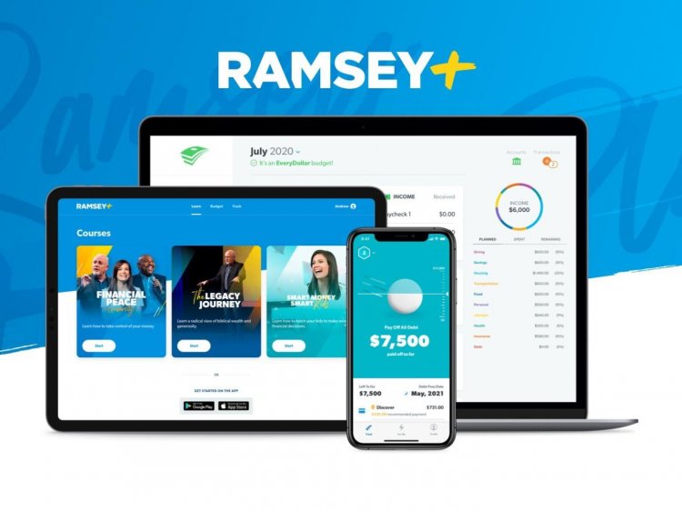 Ramsey Solutions Launches Ramsey+, an All-Access Membership to Personal Finance Apps, Tools and Content