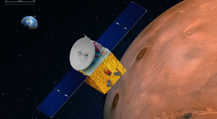UAE Mars Mission Gets Postponed